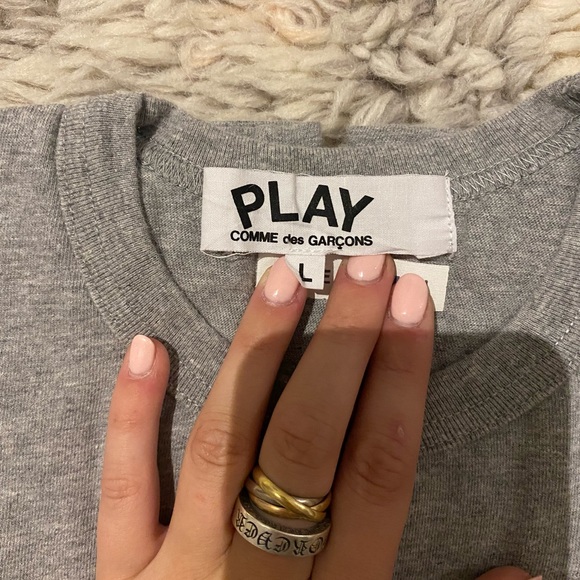Comme de garcon tee - Picture 3 of 3